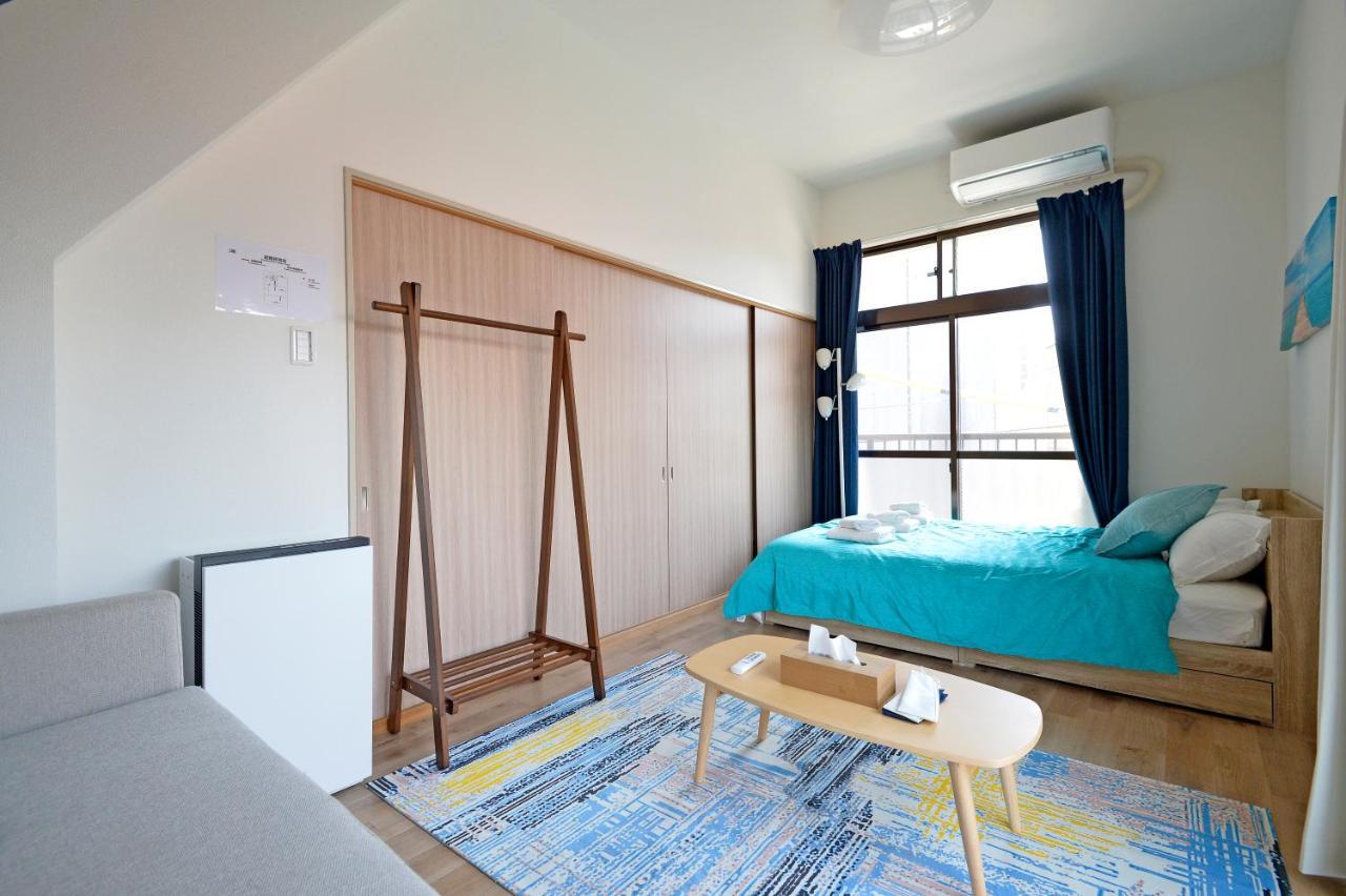 Oji Natural Cosy House Präfektur Tokio Exterior foto