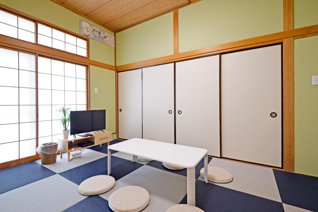 Oji Natural Cosy House Präfektur Tokio Exterior foto