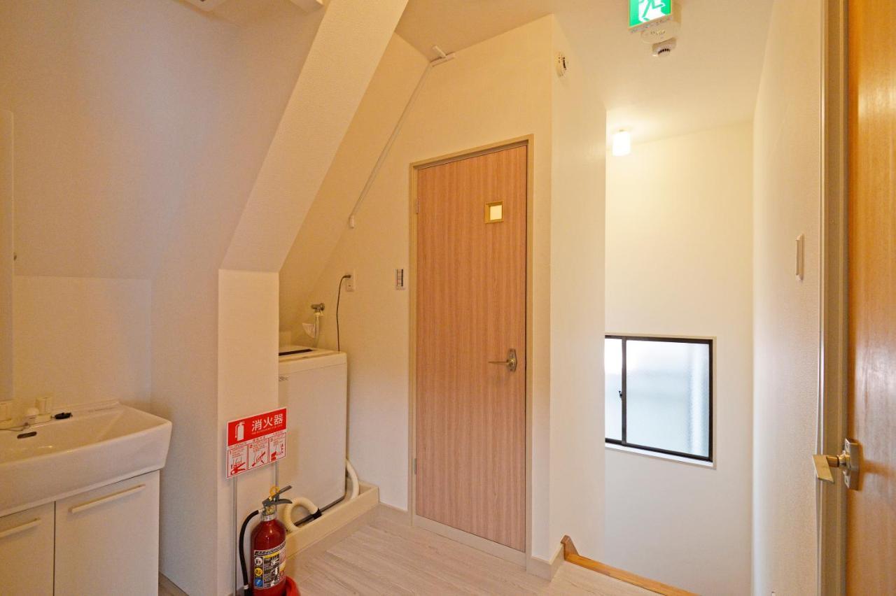 Oji Natural Cosy House Präfektur Tokio Exterior foto