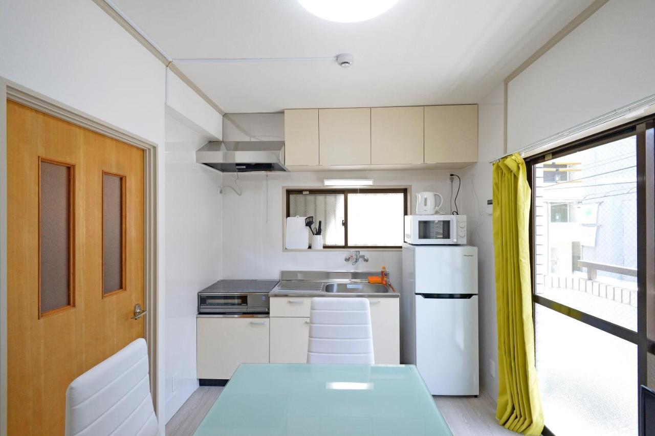 Oji Natural Cosy House Präfektur Tokio Exterior foto