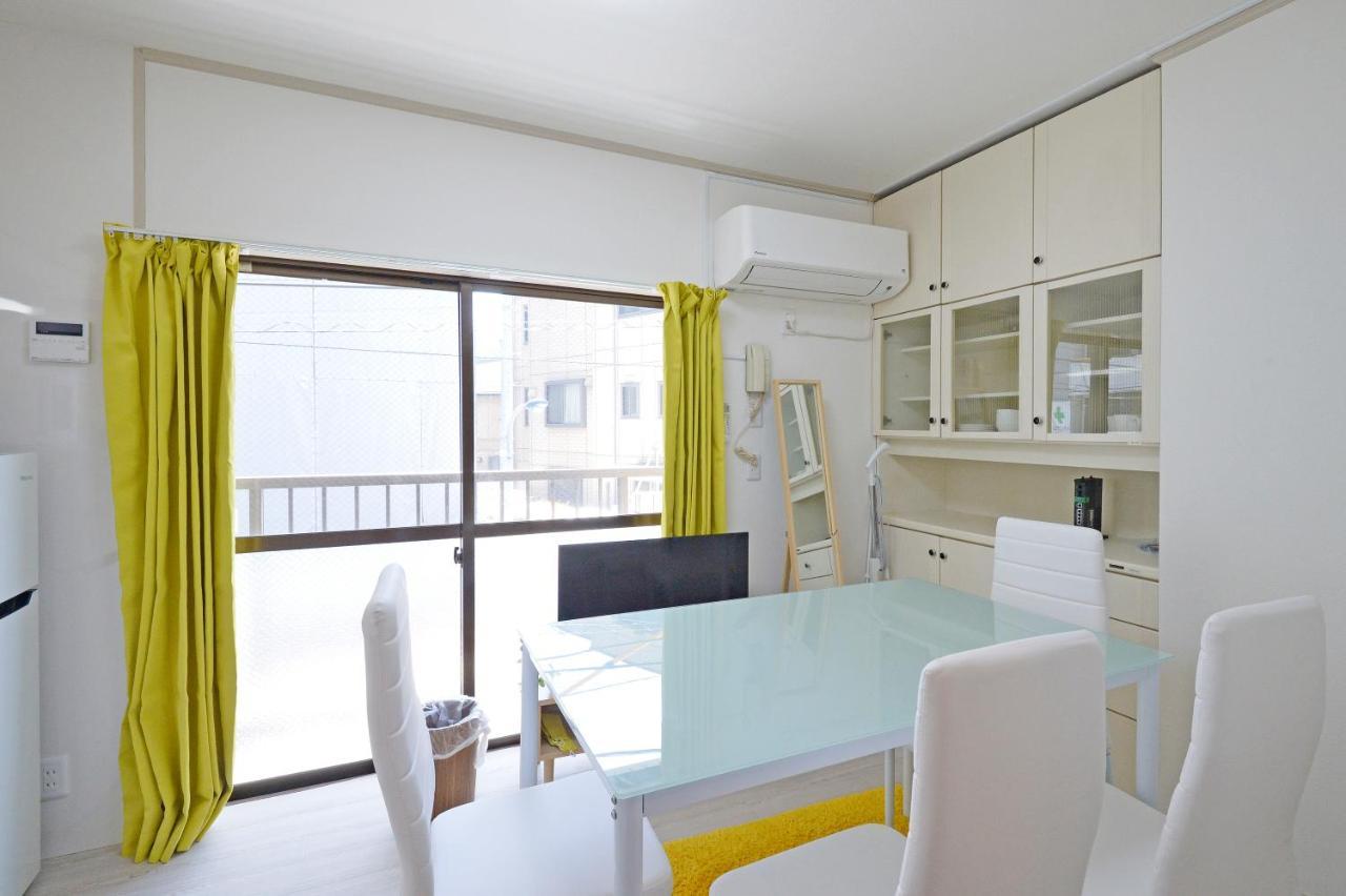 Oji Natural Cosy House Präfektur Tokio Exterior foto