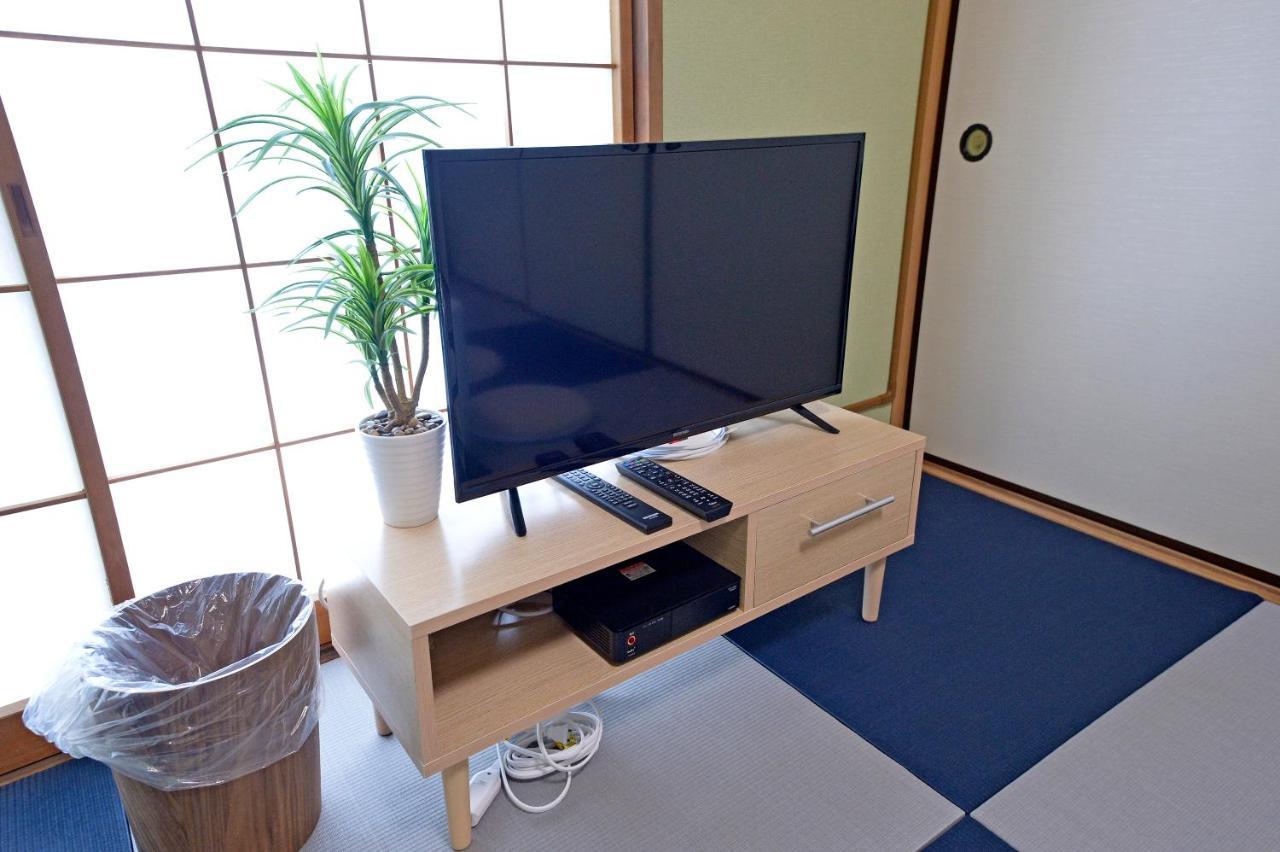 Oji Natural Cosy House Präfektur Tokio Exterior foto