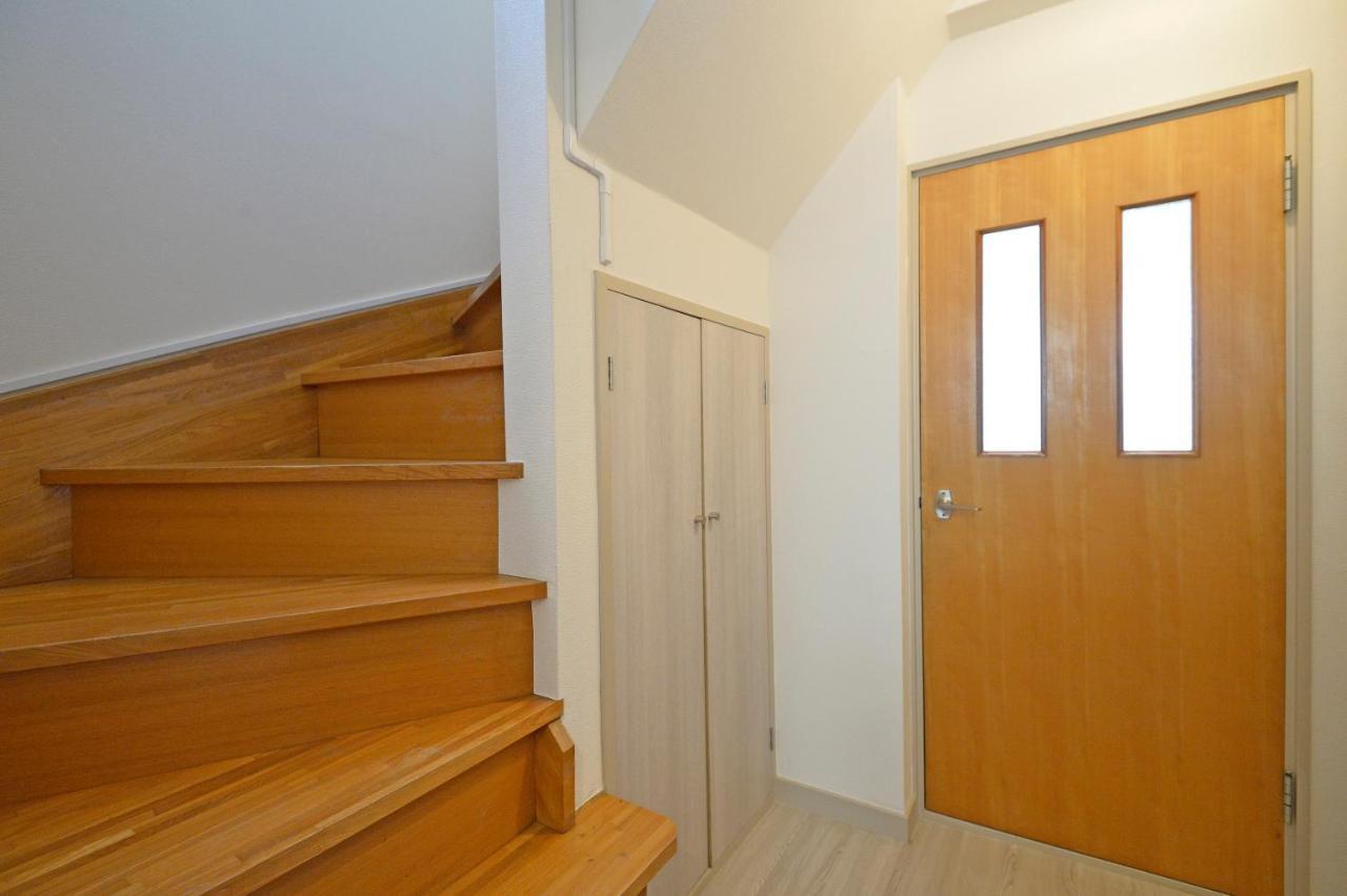 Oji Natural Cosy House Präfektur Tokio Exterior foto