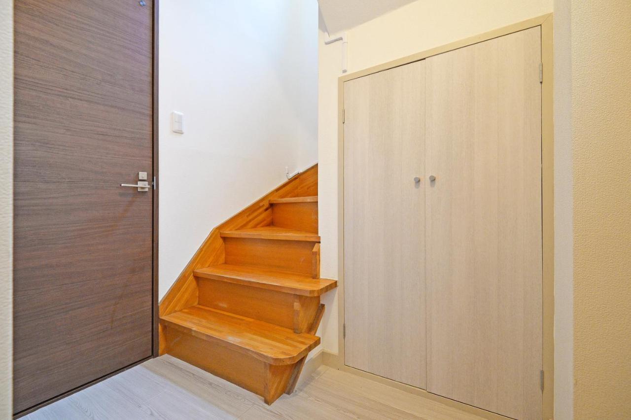 Oji Natural Cosy House Präfektur Tokio Exterior foto