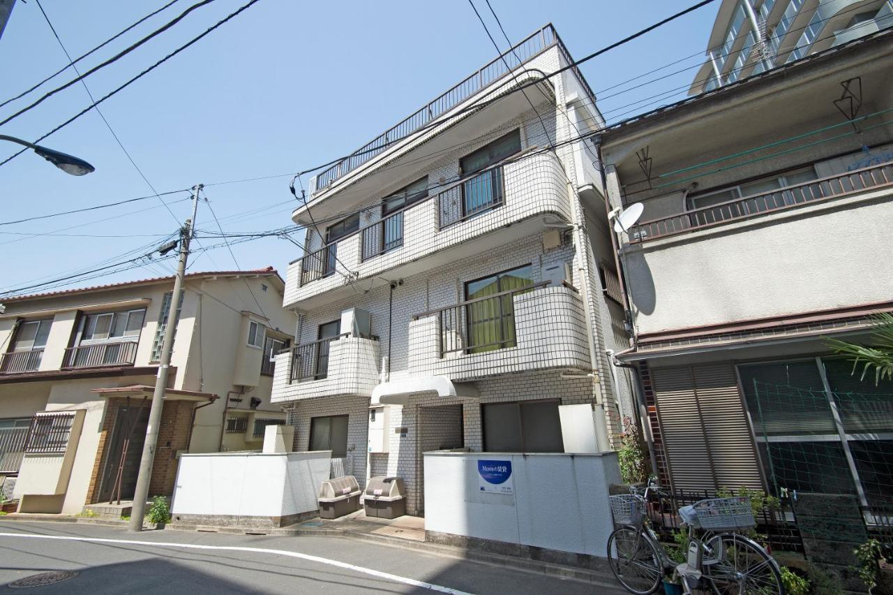 Oji Natural Cosy House Präfektur Tokio Exterior foto