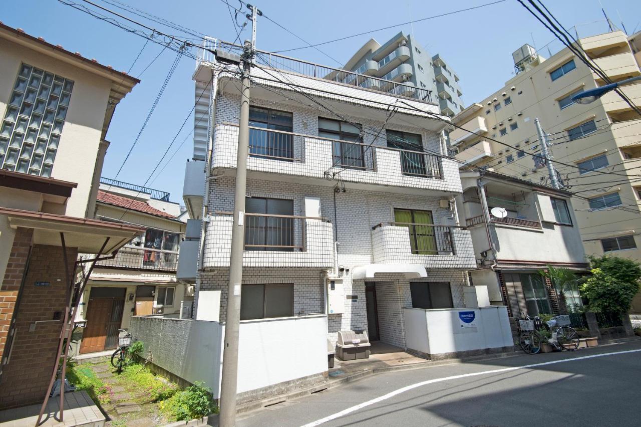 Oji Natural Cosy House Präfektur Tokio Exterior foto